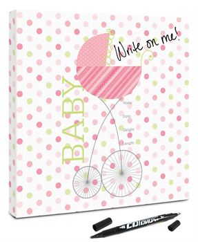 Picture of Baby Carriage - Pink - Buy any 2 and get FREE SHIPPING