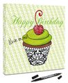 Picture of Birthday Cupcake Couture - Buy any 2 and get FREE SHIPPING