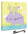 Picture of Get Well- Hippo - Buy any 2 and get FREE SHIPPING