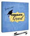 Picture of Graduation Plaque - Buy any 2 and get FREE SHIPPING