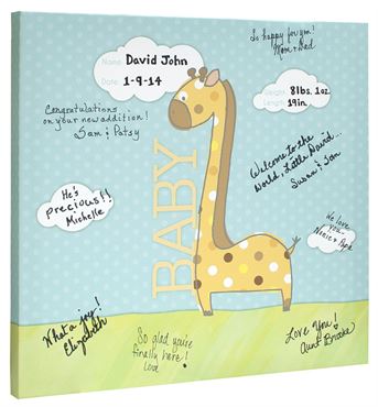 Picture of Baby Giraffe - Buy any 2 and get FREE SHIPPING