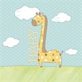 Picture of Baby Giraffe - Personalized