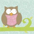 Picture of Baby Owl - Personalized