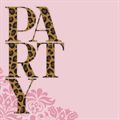 Picture of Leopard Party - Personalized