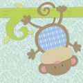 Picture of Baby Monkey - Personalized