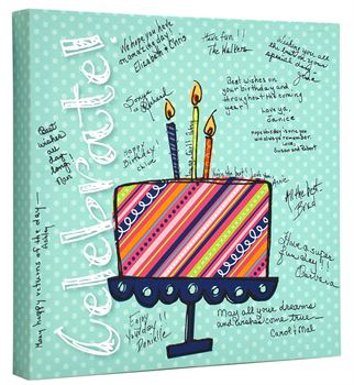 Picture of Celebrate Cake - Buy any 2 and get FREE SHIPPING