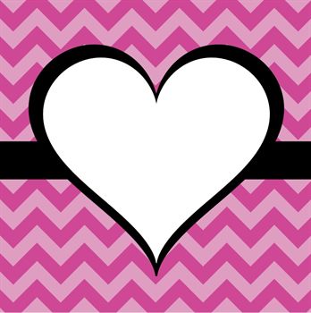 Picture of Chevron Heart