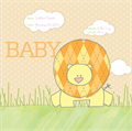 Picture of Baby Lion - Personalized