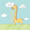 Picture of Baby Giraffe - Personalized