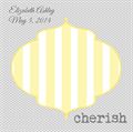 Picture of Cherish - Personalized