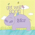 Picture of Get Well Hippo - Personalized