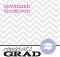 Picture of Graduation-Seal - Personalized