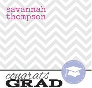 Picture of Graduation-Seal - Personalized