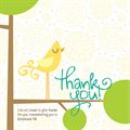 Picture of Thank you Bird - Personalized