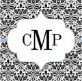 Picture of Damask Monogram